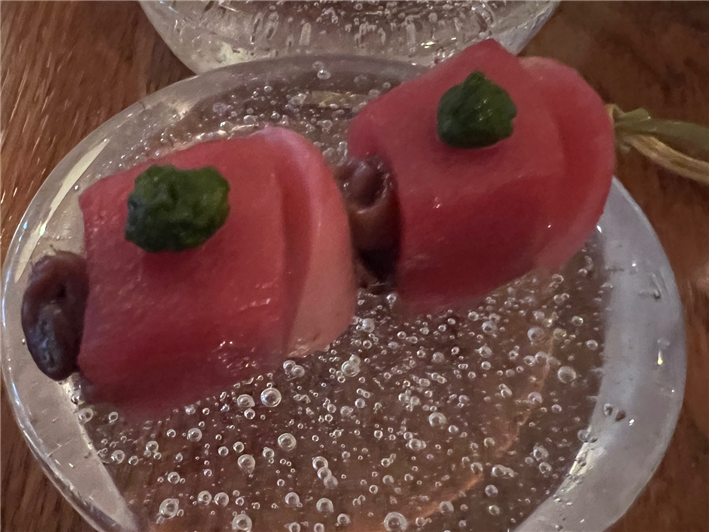 tuna snack